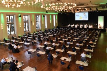 Corona wirft Licht und Schatten auf das Ergebnis der GVV Versicherungen für 2020