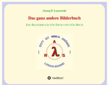 Das ganz andere Bilderbuch – Neuauflage des Buches „Christianas Bilderbuch“