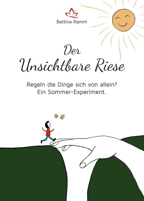 Der Unsichtbare Riese – Ein besonderes Tagebuch (mit Entspannungstechniken)