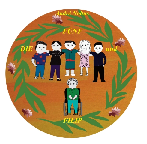 DIE FÜNF und FILIP – Eine schöne, ergreifende Geschichte