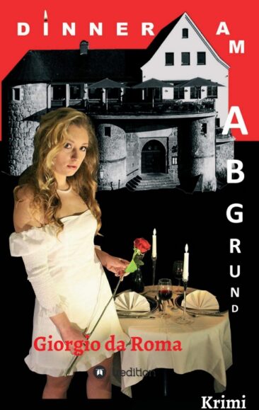 Dinner am Abgrund – Kurzweiliger Roman voller Morde, Mode und Models