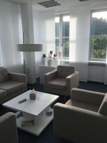 Dr. Holzinger: Innovative Design- und Architekturlösungen