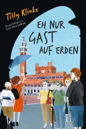 Eh nur Gast auf Erden – Kurzweilige Reiselektüre