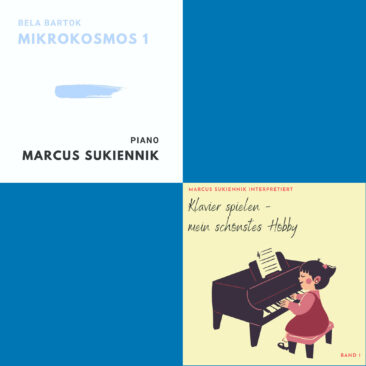 Ein Lernkosmos für Klavieranfänger: Klavierschulen zum Nachhören auf Spotify & Co