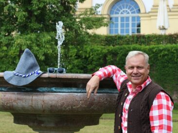 Ein Traum geht in Erfüllung: Die bayerischen Vertriebstage von Uwe Rieder, dem bayerischen Vertriebsfreak