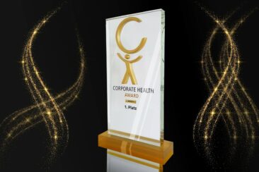 Energiewende und Gesundheitsmanagement: die Energiewirtschaft und der Corporate Health Award 2021