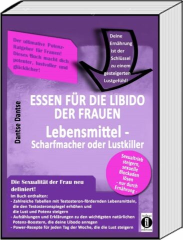 Essen für die Libido der Frau