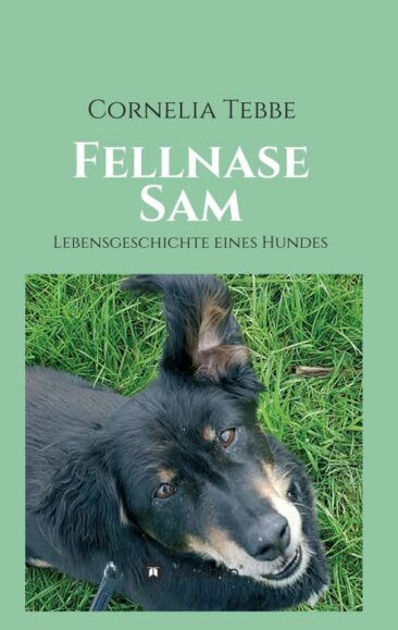 Fellnase Sam – Vom Tierheim zur Hundefamilie