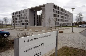 Fragwürdige Gerichtsurteile am Landgericht Frankfurt (Oder)