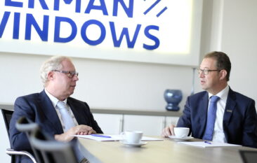 German Windows: Frechen übergibt Geschäftsführung an Paß