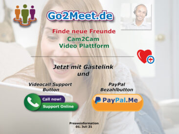 Go2Meet – Traumpaar statt Fake-Alptraum – Mehr Sicherheit beim Online-Dating