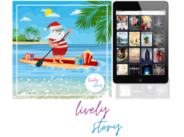 Halbweihnachten mit lively story