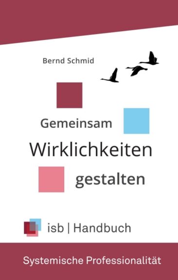 Handbuch – Systemische Professionalität: Überblick über fast 40 Jahre Entwicklung am isb