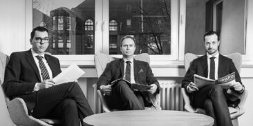 Kanzlei mit Schwerpunkt im Wirtschaftsrecht mit neuem Standort in Krefeld
