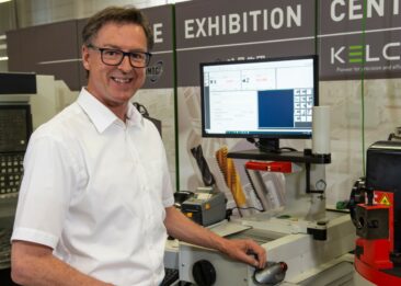 KELCH-Service Retrofit macht gebrauchte Einstellgeräte wieder fit