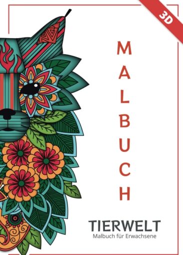 Malbuch für Erwachsene – Kreative Ideen für ruhige Stunden