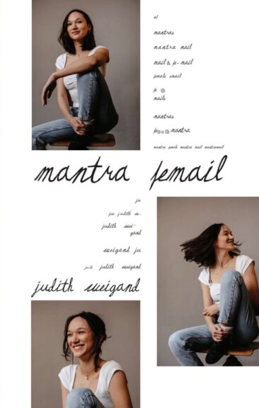 Mantra FeMail – Ein Buch über instinktives und spirituelles Erwachen