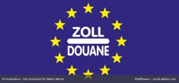 Mit Edelmetall und Diamanten durch den Zoll: Das müssen Sie wissen