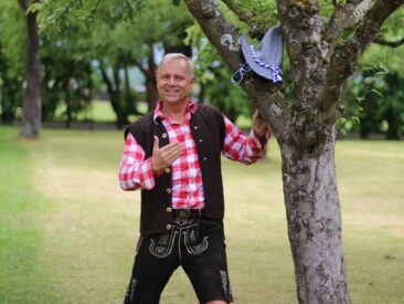 Neue Kunden gewinnen mit XING! Geht das? Von Uwe Rieder, der bayerische Vertriebsfreak