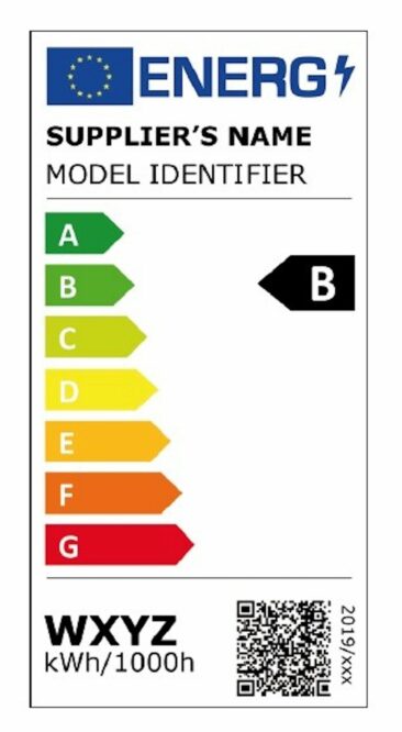 Neues EU-Energielabel für Lichtquellen ab 1. September 2021