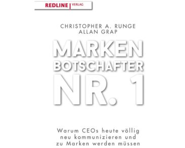Neuveröffentlichung: „Markenbotschafter Nr. 1“ – Deutschlands Top-Chefs berichten
