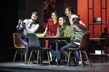 „Next to Normal“ – Bipolare Erkrankungen auf der Musicalbühne in Bukarest