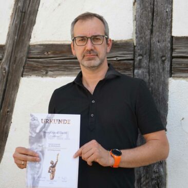 Ortungslogistik GmbH für den Großen Preis des Mittelstands nominiert