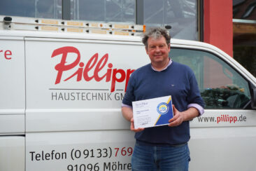 Pillipp Haustechnik gründet Institut für nachhaltige Stromnutzung