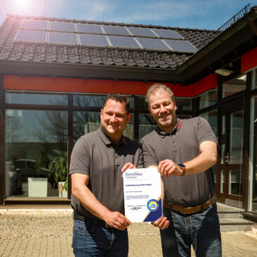 Seidel Heizung & Bad gründet Institut für nachhaltige Stromnutzung