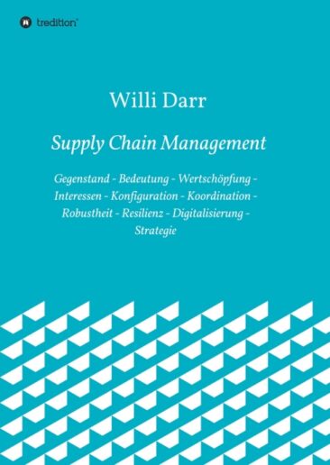Supply Chain Management – Professionelles Sachbuch