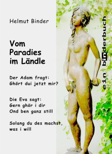 Vom Paradies im Ländle – Humorvolle Bibel-Betrachtungen