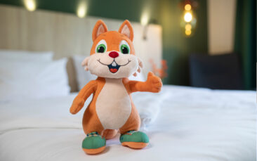 ACHAT Hotels: „City-Trips mit Kids“ werden zum Kinderspiel