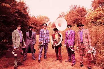 Brazzo Brazzone zu Gast bei Jazz & more