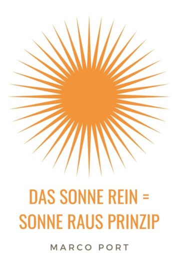 Das Sonne rein = Sonne raus Prinzip – Ein inspirierender Ratgeber