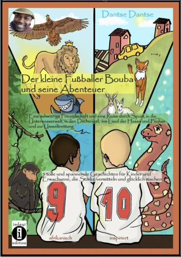 Der kleine Fußballer Bouba und seine Abenteuer
