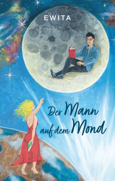 Der Mann auf dem Mond – Ein fantasievolles Poesiebuch