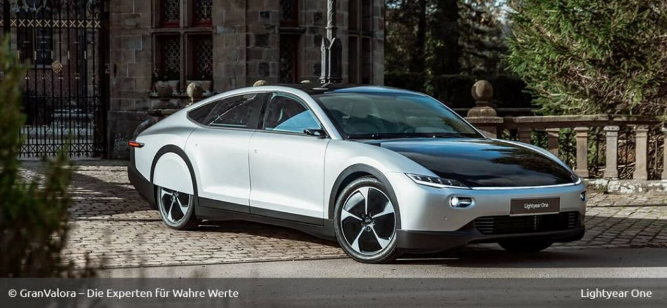 Die Ära der Solarautos hat begonnen