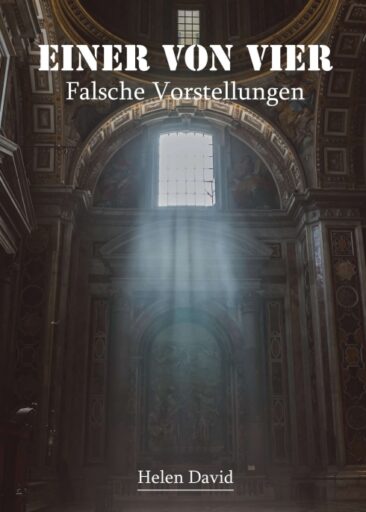 Einer von vier – Ungewöhnlicher Spannungsroman vor historischer Kulisse