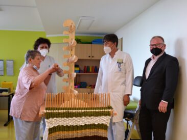 Geriatrische Tagesklinik jetzt in Bitterfeld