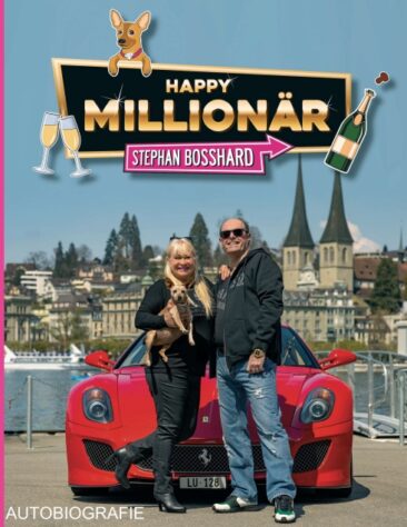 HAPPY MILLIONÄR – Autobiografischer Ratgeber zu mehr Wohlstand
