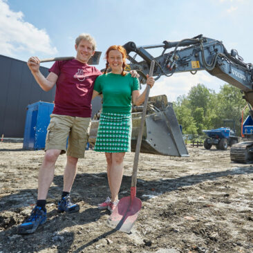 HASE BIKES modernisiert die Produktion