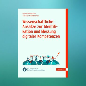 Heute erschienen: Neues eBook zur Identifikation und Messung digitaler Kompetenzen in Unternehmen