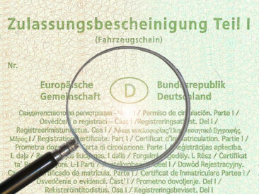 Jetzt „NEU“ bei LKW-Versicherung24.com – Fahrzeugscheinscanner