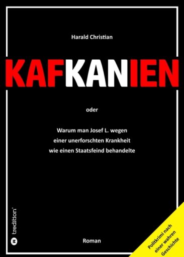 KAFKANIEN – Ein atemraubender Medizin-Thriller