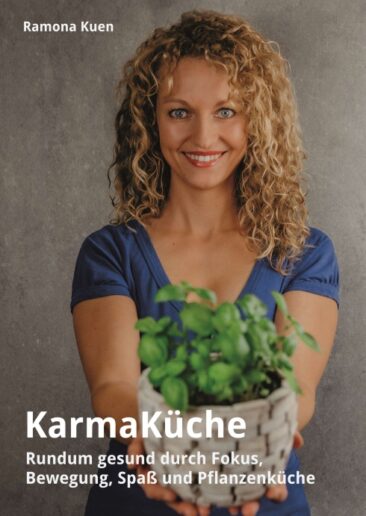 KarmaKüche – Außergewöhnlicher veganer Ernährungsratgeber