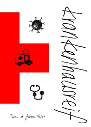 krankenhausreif – Eine Art Tagebuch