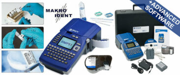 Labor-Etikettendrucker BMP51 – Mobil oder als PC-Drucker einzusetzen