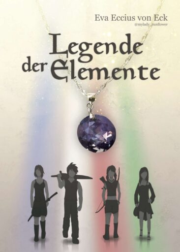 Legende der Elemente – Fantastisches Jugendbuch