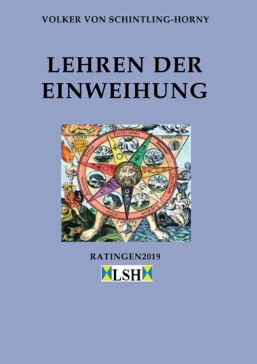 Lehren der Einweihung – Lehrreiche Texte