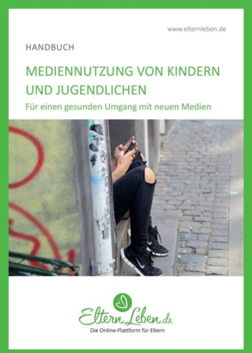 Mediennutzung von Kindern und Jugendlichen – Für einen gesunden Umgang mit neuen Medien